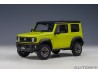 Suzuki Jimny (JB74) SIERRA 1:18 (Kinetic Yellow) - AUTOart