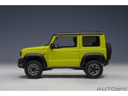 Suzuki Jimny (JB74) SIERRA 1:18 žlutá - AUTOart