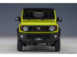 Suzuki Jimny (JB74) SIERRA 1:18 (Kinetic Yellow) - AUTOart