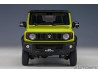 Suzuki Jimny (JB74) SIERRA 1:18 (Kinetic Yellow) - AUTOart