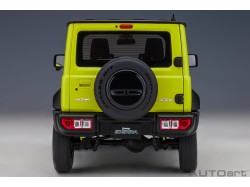 Suzuki Jimny (JB74) SIERRA 1:18 (Kinetic Yellow) - AUTOart