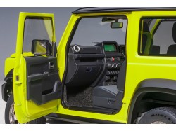 Suzuki Jimny (JB74) SIERRA 1:18 žlutá - AUTOart