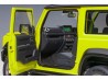 Suzuki Jimny (JB74) SIERRA 1:18 (Kinetic Yellow) - AUTOart