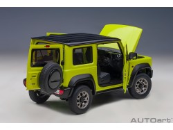 Suzuki Jimny (JB74) SIERRA 1:18 žlutá - AUTOart