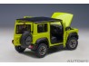 Suzuki Jimny (JB74) SIERRA 1:18 (Kinetic Yellow) - AUTOart