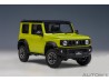 Suzuki Jimny (JB74) SIERRA 1:18 (Kinetic Yellow) - AUTOart