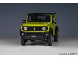 Suzuki Jimny (JB74) SIERRA 1:18 žlutá - AUTOart