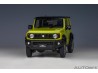 Suzuki Jimny (JB74) SIERRA 1:18 (Kinetic Yellow) - AUTOart