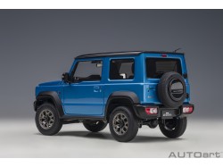 Suzuki Jimny (JB74) SIERRA 1:18 modrá - AUTOart