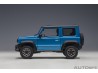 Suzuki Jimny (JB74) SIERRA 1:18 modrá - AUTOart