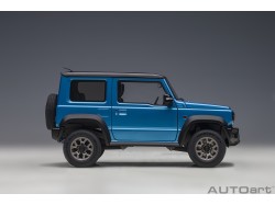 Suzuki Jimny (JB74) SIERRA 1:18 modrá - AUTOart