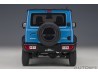 Suzuki Jimny (JB74) SIERRA 1:18 (Brisk Blue) - AUTOart