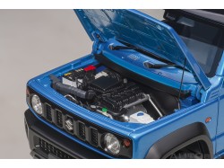 Suzuki Jimny (JB74) SIERRA 1:18 modrá - AUTOart