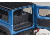 Suzuki Jimny (JB74) SIERRA 1:18 (Brisk Blue) - AUTOart