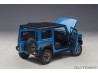 Suzuki Jimny (JB74) SIERRA 1:18 modrá - AUTOart