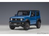 Suzuki Jimny (JB74) SIERRA 1:18 (Brisk Blue) - AUTOart