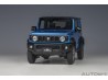 Suzuki Jimny (JB74) SIERRA 1:18 (Brisk Blue) - AUTOart