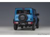 Suzuki Jimny (JB74) SIERRA 1:18 (Brisk Blue) - AUTOart