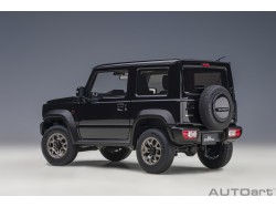 Suzuki Jimny (JB74) SIERRA 1:18 (Bluish Black Pearl) - AUTOart