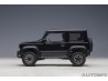 Suzuki Jimny (JB74) SIERRA 1:18 (Bluish Black Pearl) - AUTOart