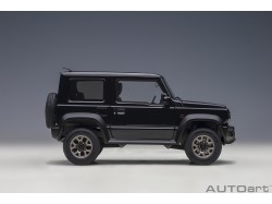 Suzuki Jimny (JB74) SIERRA 1:18 (Bluish Black Pearl) - AUTOart