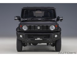 Suzuki Jimny (JB74) SIERRA 1:18 (Bluish Black Pearl) - AUTOart