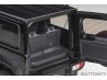 Suzuki Jimny (JB74) SIERRA 1:18 (Bluish Black Pearl) - AUTOart