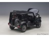 Suzuki Jimny (JB74) SIERRA 1:18 (Bluish Black Pearl) - AUTOart