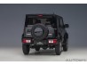 Suzuki Jimny (JB74) SIERRA 1:18 (Bluish Black Pearl) - AUTOart