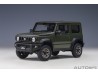 Suzuki Jimny (JB74) SIERRA 1:18 zelená - AUTOart