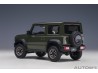 Suzuki Jimny (JB74) SIERRA 1:18 zelená - AUTOart