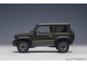 Suzuki Jimny (JB74) SIERRA 1:18 zelená - AUTOart