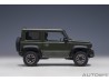 Suzuki Jimny (JB74) SIERRA 1:18 zelená - AUTOart