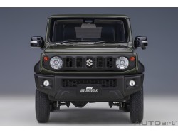 Suzuki Jimny (JB74) SIERRA 1:18 zelená - AUTOart