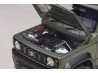 Suzuki Jimny (JB74) SIERRA 1:18 (Jungle Green) - AUTOart