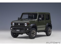 Suzuki Jimny (JB74) SIERRA 1:18 (Jungle Green) - AUTOart