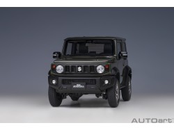 Suzuki Jimny (JB74) SIERRA 1:18 (Jungle Green) - AUTOart