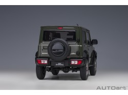 Suzuki Jimny (JB74) SIERRA 1:18 zelená - AUTOart