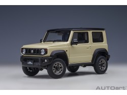 Suzuki Jimny (JB74) SIERRA 1:18 béžová - AUTOart