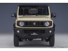 Suzuki Jimny (JB74) SIERRA 1:18 (Chiffon Ivory Metallic) - AUTOart