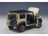 Suzuki Jimny (JB74) SIERRA 1:18 (Chiffon Ivory Metallic) - AUTOart