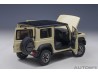 Suzuki Jimny (JB74) SIERRA 1:18 (Chiffon Ivory Metallic) - AUTOart