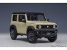 Suzuki Jimny (JB74) SIERRA 1:18 (Chiffon Ivory Metallic) - AUTOart