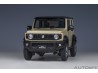 Suzuki Jimny (JB74) SIERRA 1:18 (Chiffon Ivory Metallic) - AUTOart