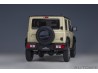 Suzuki Jimny (JB74) SIERRA 1:18 (Chiffon Ivory Metallic) - AUTOart