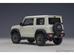 Suzuki Jimny (JB74) SIERRA 1:18 bílá - AUTOart