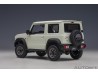 Suzuki Jimny (JB74) SIERRA 1:18 (Pure White Pearl) - AUTOart