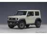 Suzuki Jimny (JB74) SIERRA 1:18 bílá - AUTOart