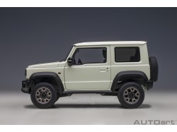 Suzuki Jimny (JB74) SIERRA 1:18 bílá - AUTOart