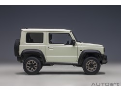 Suzuki Jimny (JB74) SIERRA 1:18 bílá - AUTOart